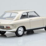 Peugeot 204 Coupe Beež Otto 1:18 - image 2 of 6