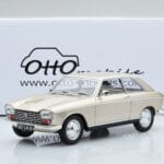 Peugeot 204 Coupe Beež Otto 1:18 - image 6 of 6