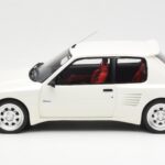 Peugeot 205 Dimma Valge Otto 1:18 - image 3 of 6