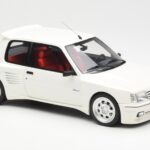 Peugeot 205 Dimma Valge Otto 1:18 - image 4 of 6