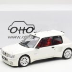 Peugeot 205 Dimma Valge Otto 1:18 - image 6 of 6