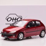 Peugeot 206 S16 Punane Otto 1:18 - image 6 of 6