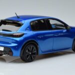 Peugeot 208 GT Line Sinine Otto 1:18 OT392 Vaik - image 2 of 6
