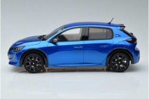 Peugeot 208 GT Line Sinine Otto 1:18 OT392 Vaik - pilt 3/6