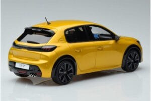 Peugeot 208 GT Line Kollane Otto 1:18 OT930 Vaik - pilt 2/6