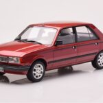 Peugeot 305 GTX Punane Plaisir Otto 1:18