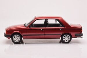 Peugeot 305 GTX Punane Plaisir Otto 1:18 OT1032 Vaik - pilt 3/6