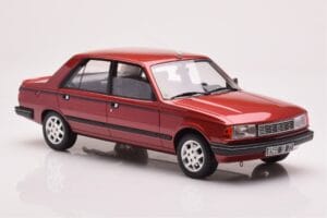 Peugeot 305 GTX Punane Plaisir Otto 1:18 OT1032 Vaik - pilt 4/6