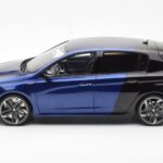 Peugeot 308 GTI Magnetic Sinine Must Otto 1:18 - image 3 of 6