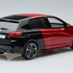 Peugeot 308 T9 GTI Punane Otto 1:18 OT368 Vaik - image 2 of 6
