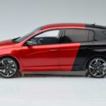 Peugeot 308 T9 GTI Punane Otto 1:18 OT368 Vaik - image 3 of 6