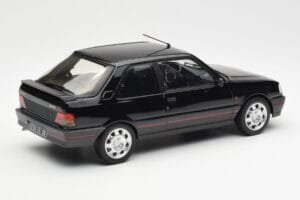 Peugeot 309 GTi Must Norev 1:18 184885 Metall - pilt 2/6