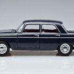 Peugeot 404 Sinine Norev 1:18 184836 Metall - image 4 of 7