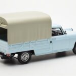 Peugeot 404 Pickup Bache Pastellsinine Otto 1:18 - image 2 of 6