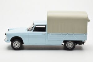 Peugeot 404 Pickup Bache Pastellsinine Otto 1:18 OT1036 Vaik - pilt 3/6