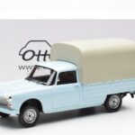 Peugeot 404 Pickup Bache Pastellsinine Otto 1:18 - image 6 of 6
