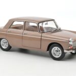 Peugeot 404 Haagisega Henon Norev 1:18 184837 Metall - image 2 of 7
