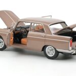 Peugeot 404 Haagisega Henon Norev 1:18 184837 Metall - image 3 of 7
