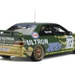 Peugeot 406 #12 T. Harvey BTCC 1996 Otto 1:18 OT828 Vaik - image 2 of 5