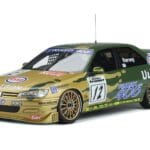 Peugeot 406 #12 T. Harvey BTCC 1996 Otto 1:18 OT828 Vaik