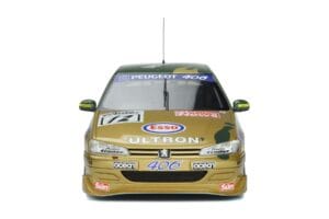 Peugeot 406 #12 T. Harvey BTCC 1996 Otto 1:18 OT828 Vaik - pilt 4/5