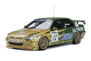 Peugeot 406 #12 T. Harvey BTCC 1996 Otto 1:18 OT828 Vaik