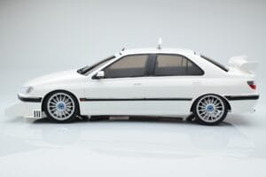 Peugeot 406 Taxi Movie Car Otto 1:12 G068 Vaik - pilt 3/6