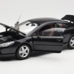 Peugeot 407 Coupe Must Norev 1:18 - image 2 of 8