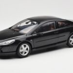 Peugeot 407 Coupe Must Norev 1:18