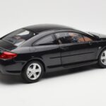Peugeot 407 Coupe Must Norev 1:18 - image 3 of 8