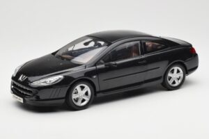 Peugeot 407 Coupe Must Norev 1:18