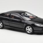 Peugeot 407 Coupe Must Norev 1:18 - image 6 of 8