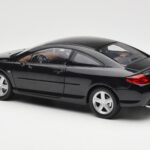 Peugeot 407 Coupe Must Norev 1:18 - image 7 of 8