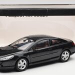 Peugeot 407 Coupe Must Norev 1:18 - image 8 of 8