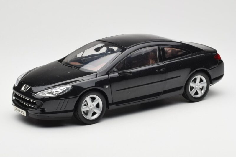 Peugeot 407 Coupe Must Norev 1:18