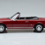 Peugeot 504 Kabriolett Punane Norev 1:18 - image 5 of 8