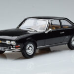 Peugeot 504 Coupe Must Norev 1:18
