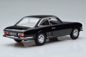 Peugeot 504 Coupe Must Norev 1:18 184816 Metall - pilt 3/7