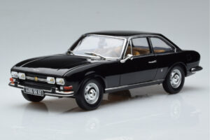 Peugeot 504 Coupe Must Norev 1:18