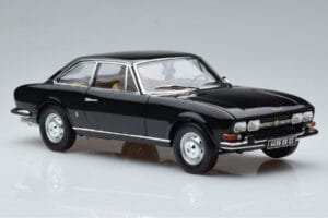 Peugeot 504 Coupe Must Norev 1:18 184816 Metall - pilt 5/7