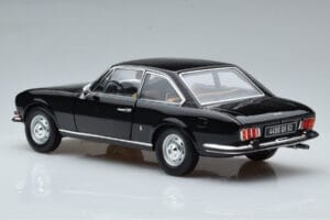 Peugeot 504 Coupe Must Norev 1:18 184816 Metall - pilt 6/7