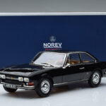 Peugeot 504 Coupe Must Norev 1:18 - image 7 of 7