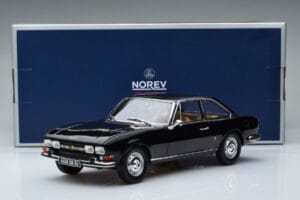 Peugeot 504 Coupe Must Norev 1:18 184816 Metall - pilt 7/7