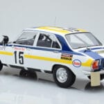 Peugeot 504 Ti #15 B. Consten Rally Morocco 1975 IXO 1:18 - image 5 of 6