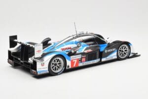 Peugeot 908 HDI FAP LMP1 #7 N. Minassian / P. Lamy / C. Klien 6th Place 24 Hours of Le Mans 2009 Minichamps 1:18 150091207 Me - pilt 2/6
