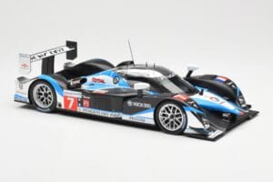 Peugeot 908 HDI FAP LMP1 #7 N. Minassian / P. Lamy / C. Klien 6th Place 24 Hours of Le Mans 2009 Minichamps 1:18 150091207 Me - pilt 4/6