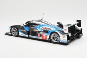 Peugeot 908 HDI FAP LMP1 #7 N. Minassian / P. Lamy / C. Klien 6th Place 24 Hours of Le Mans 2009 Minichamps 1:18 150091207 Me - pilt 5/6