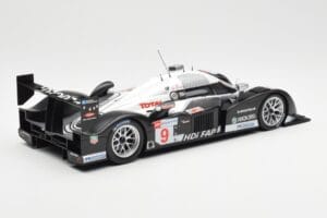 Peugeot 908 HDI FAP LMP1 #9 F. Montagny / R. Zonta / N. Kilen 3rd Place 24 Hours of Le Mans 2008 Minichamps 1:18 150081209 Me - pilt 2/6