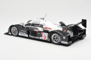 Peugeot 908 HDI FAP LMP1 #9 F. Montagny / R. Zonta / N. Kilen 3rd Place 24 Hours of Le Mans 2008 Minichamps 1:18 150081209 Me - pilt 5/6