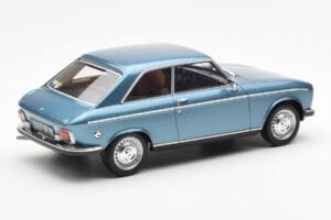 Peugeot 304 S Coupe Sinine Otto 1:18 OT449 Vaik - pilt 2/6